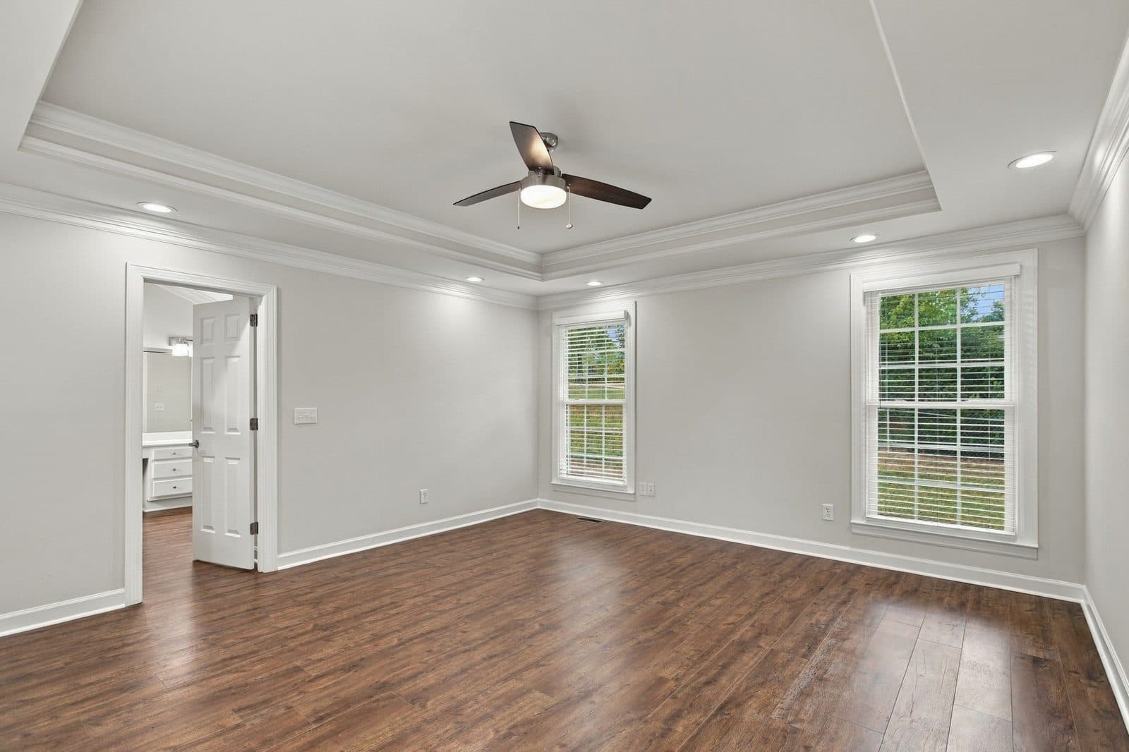Bonus room over the garage with hardwood floors at 721 Lambert Dr, Oak Hill Nashville